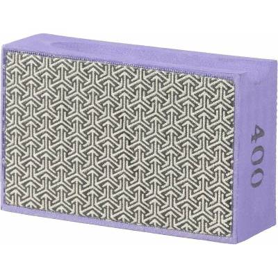 Strend Pro Premium diamantová brúsna špongia 90x58x30 mm, P400