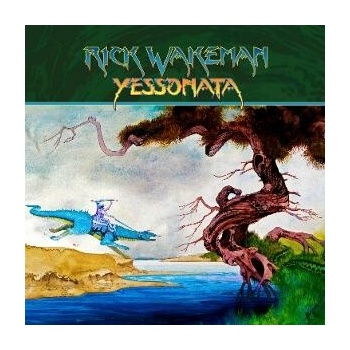 WAKEMAN, RICK YESSONATA 1 LP