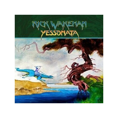 WAKEMAN, RICK YESSONATA 1 LP