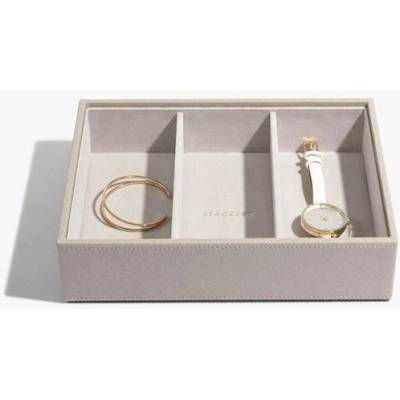 Stackers box na šperky Taupe Deep Watch/Accessories 73751