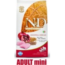 Granule pro psy N&D Ancestral Grain Dog Adult Mini Chicken & Pomegranate 7 kg