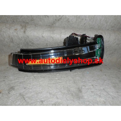 Mercedes W212 "E" 2009- Smerovka do spätného zrkadla LED pravá