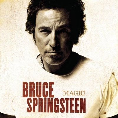 Bruce Springsteen - Magic - Music CD