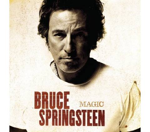 Bruce Springsteen - Magic - Music CD