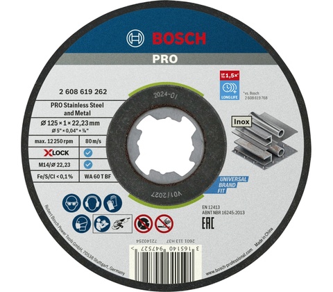 BOSCH 2.608.619.262