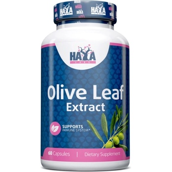 Haya Labs Olive Leaf Extract, 450 mg, 60 капсули, Haya Labs