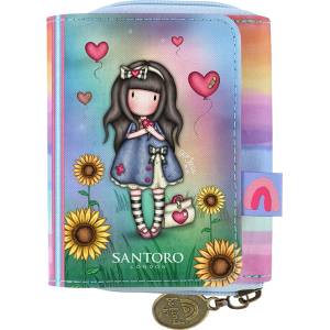 Santoro gorjuss Детско портмоне Santoro Gorjuss - Be Kind To Yourself (1204GJ04)