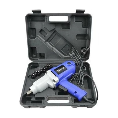 Geko Elektrický rázový kľúč 1/2"+príslušenstvo G81051