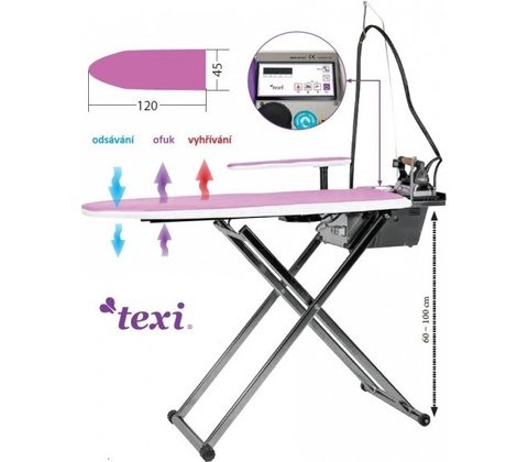 TEXI SMART S + B