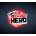 Super Red-Hot Hero