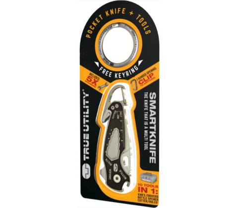 True Utility Smart Knife TU 573