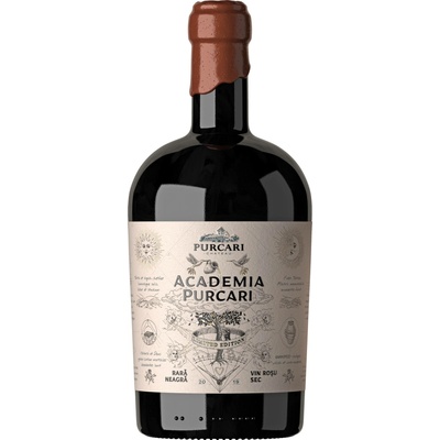 Chateau Purcari Academia Rara Neagra 2021 Červené 13% 0,75 l (holá láhev)