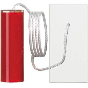 BTicino Бутон с шнур 1 мод. 10A цвят Бял Classia - RW4033 (RW4033)