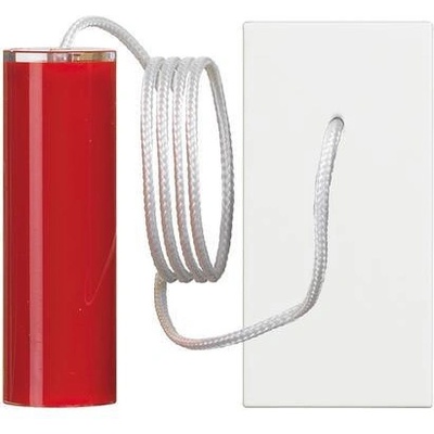 BTicino Бутон с шнур 1 мод. 10A цвят Бял Classia - RW4033 (RW4033)