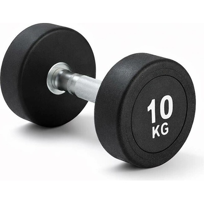 Kubisport CB10PVC Jednoruční činka 1 x 10 kg