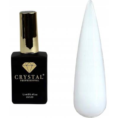 Top Milk 12 ml CRYSTAL PROFESSIONAL Kamuflážní hybridní top bez výpotku