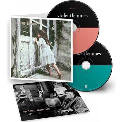 VIOLENT FEMMES - VIOLENT FEMMES CD