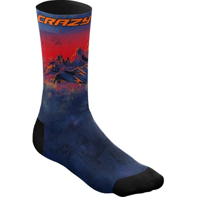 Crazy Idea ponožky CRAZY SOCKS