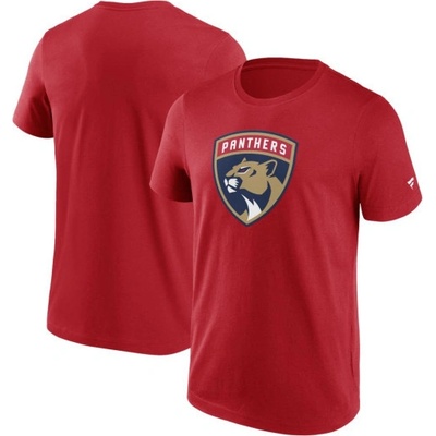 Fanatics triko Primary Logo Florida Panthers SR 979351 Florida Panthers