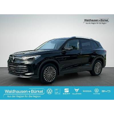 Volkswagen Tiguan 1.5 eTSI DSG 110 kW