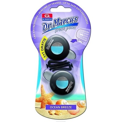 Dr. Marcus FRESH POINT 1 + 1 Ocean Breeze