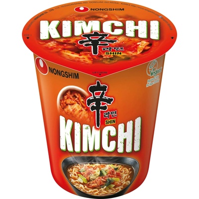 Nongshim polévka Kimchi Cup 75 g