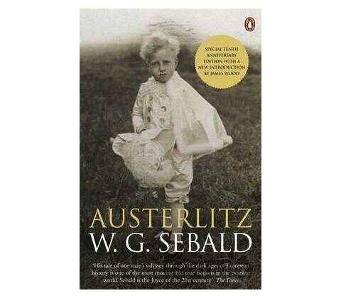 Austerlitz, English Edition