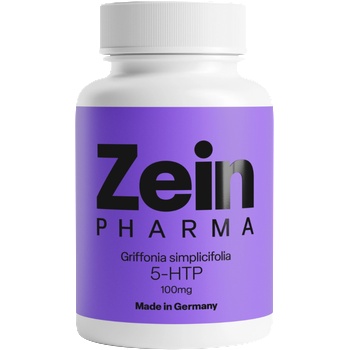Zein Pharma Griffonia simplicifolia 5-HTP 100 mg - 120 капсули