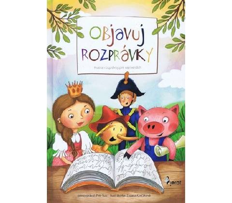 Objavuj rozprávky