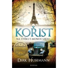 Kořist - Dirk Husemann