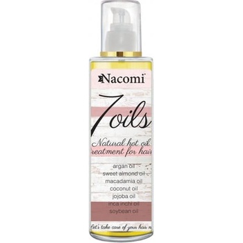 Nacomi 7 Oils Natural Hair Mask 100 ml