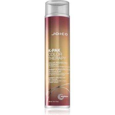 Joico K-PAK Color Therapy регенериращ шампоан за боядисана и увредена коса 300ml