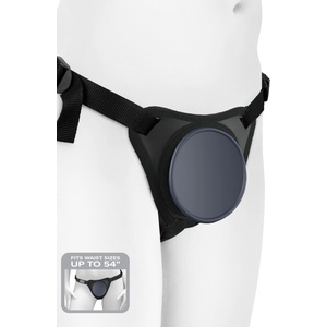 Pipedream Body Dock Elite Harness Black