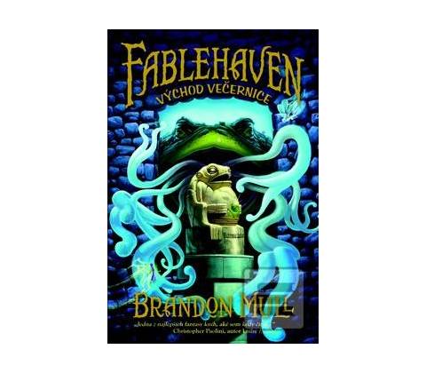 Fablehaven - Východ večernice