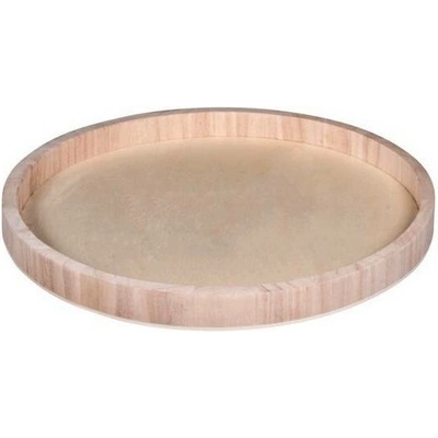 Kulatý dřevěný rám Velikost rámu: 30cm