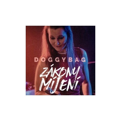 Doggybag - Zákony míjení Digipack CD