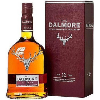The Dalmore Далмор 12г
