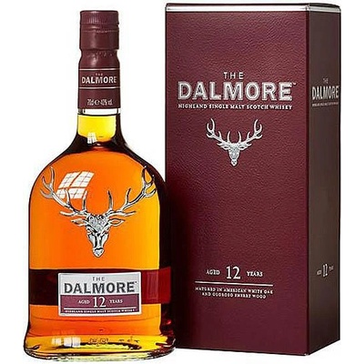 The Dalmore Далмор 12г