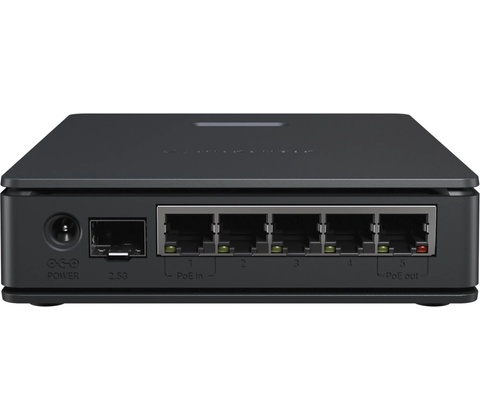 MikroTik hAP ax S