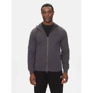 Giorgio Armani Суитшърт train core id m hoodie fz coft cc - sportdepot - 157,50 лв