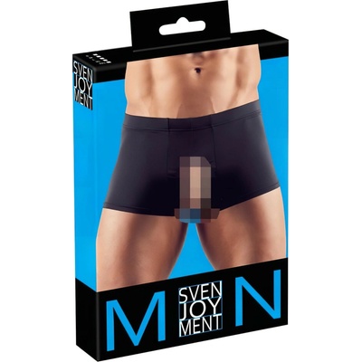 Svenjoyment Pánské boxerky s otvory pro penis a varlata – Zboží Dáma