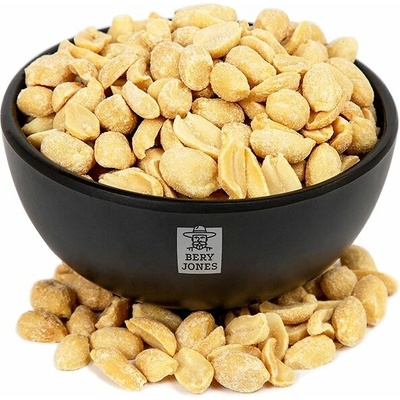 Bery Jones Arašidy pražené solené 1000 g