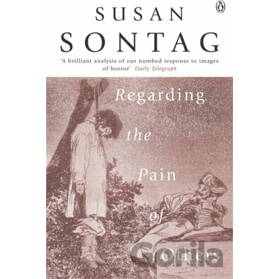 Regarding the Pain of Others - Sontag Susan