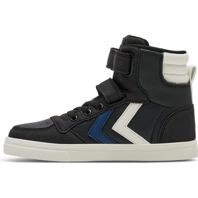 Hummel obuv SLIMMER STADIL LEATHER HIGH JR 225913-2431