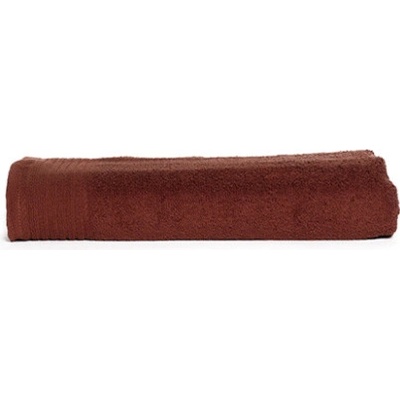 The One Towelling T1 70 Brown 70 x 140 cm