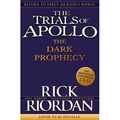 The Trials of Apollo 02. The Dark Prophecy