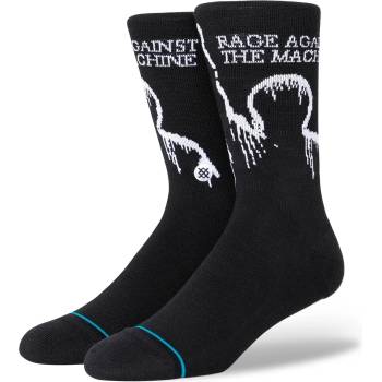 STANCE Чорапи Rage against the machine - BATTLE OF LA BLACK - STANCE - A558D20BAT-BLK