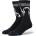 STANCE Чорапи Rage against the machine - BATTLE OF LA BLACK - STANCE - A558D20BAT-BLK