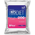 VetFood Premium NTS Diet - хранителна добавка, пауч, допълваща храненето на животни, подложени на онкологична терапия, за кучета, котки и дребни гризачи, 115 гр - Полша