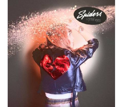 Spiders - Crystal Eyes CD